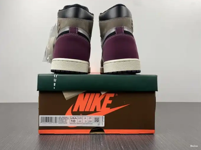 Boostmaster lin Jordan DH3097-001 1 High Air OG Crafted Hand 0610